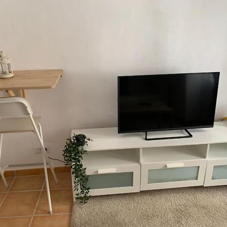 Centrico Apartamento Junto Al Cervantes Malaga Luaran gambar