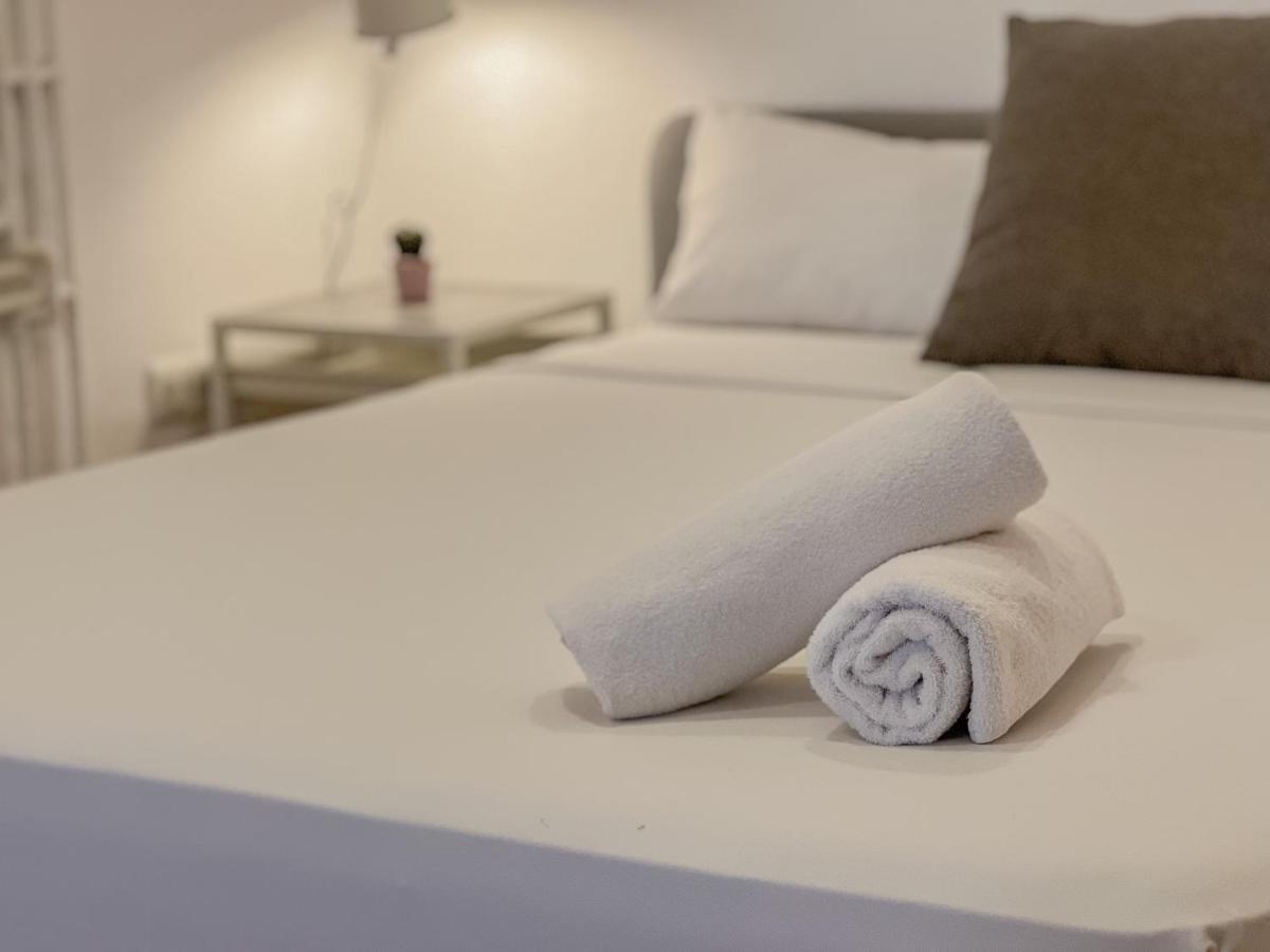 Centrico Apartamento Junto Al Cervantes Malaga Luaran gambar