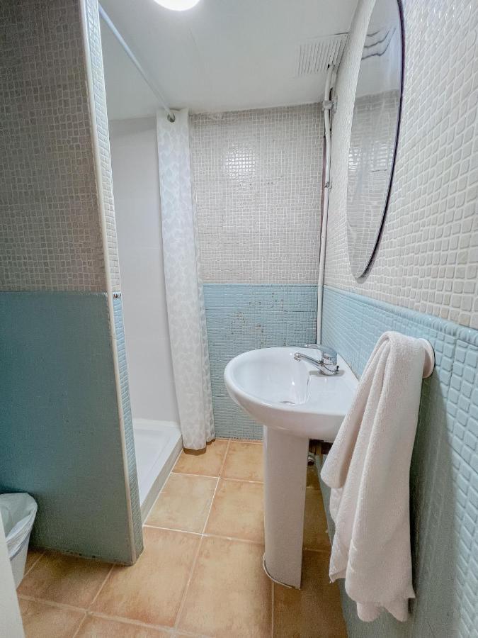 Centrico Apartamento Junto Al Cervantes Malaga Luaran gambar