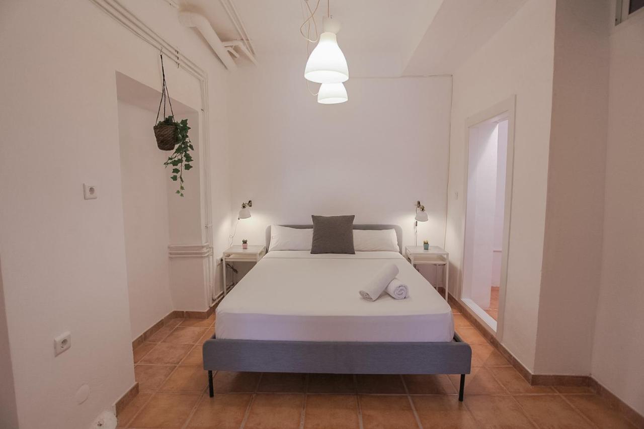 Centrico Apartamento Junto Al Cervantes Malaga Luaran gambar