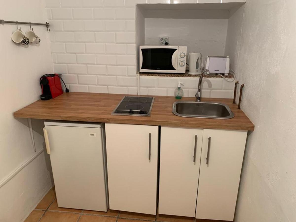 Centrico Apartamento Junto Al Cervantes Malaga Luaran gambar
